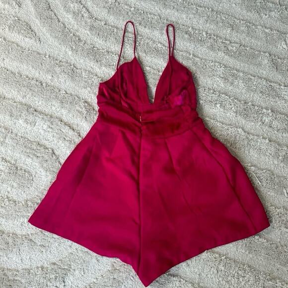Free People Sylkie Romper - Picture 4 of 8